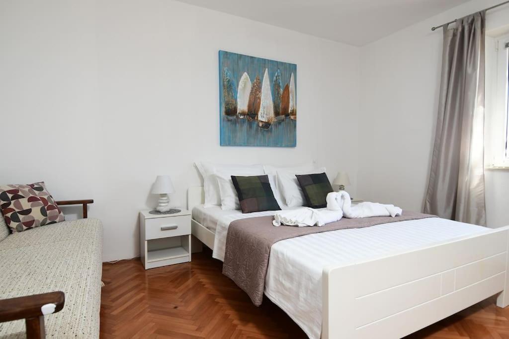 Apartman Wave N' Sea With A Private Pool Dubrovnik