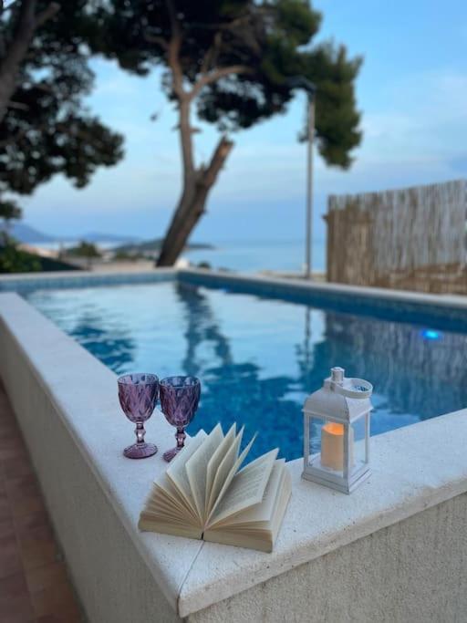Apartman Wave N' Sea With A Private Pool