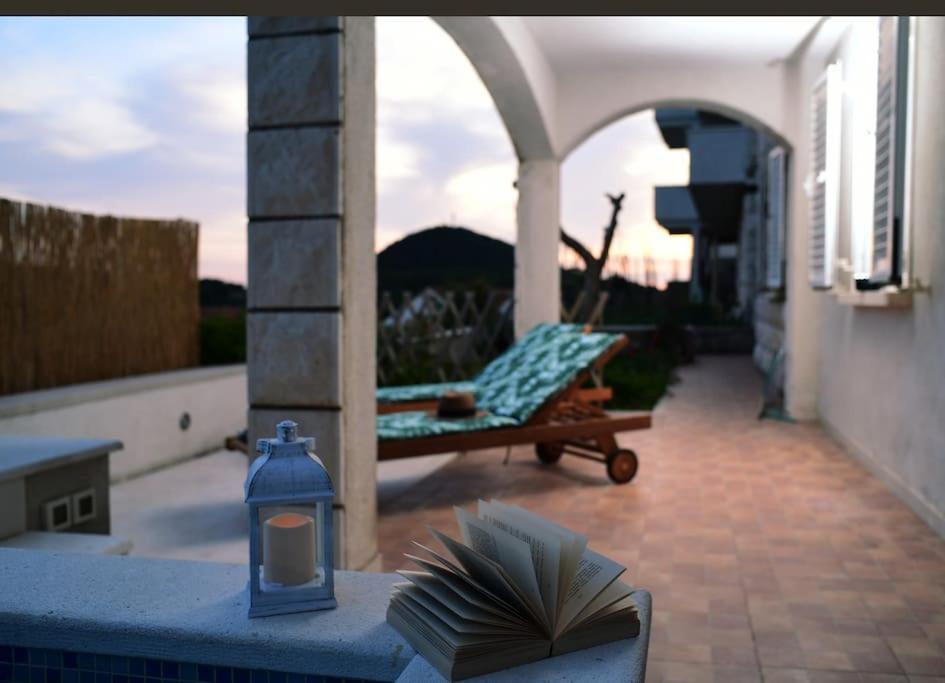 Apartman Wave N' Sea With A Private Pool