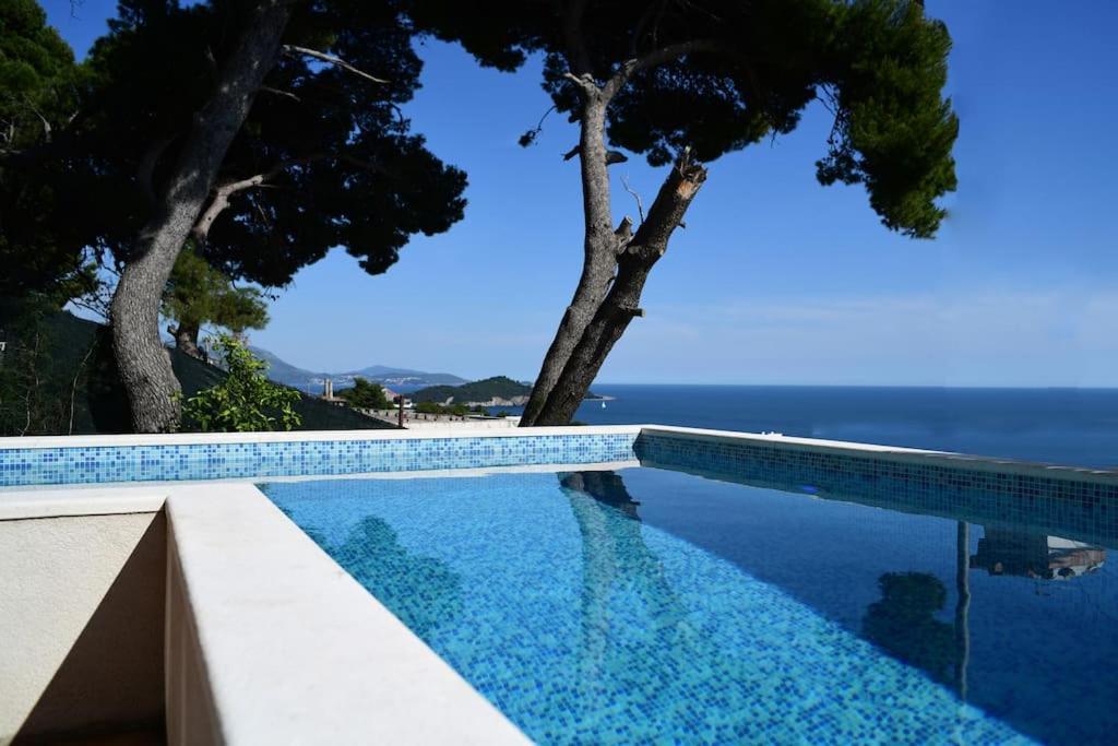 Wave N' Sea With A Private Pool Dubrovnik